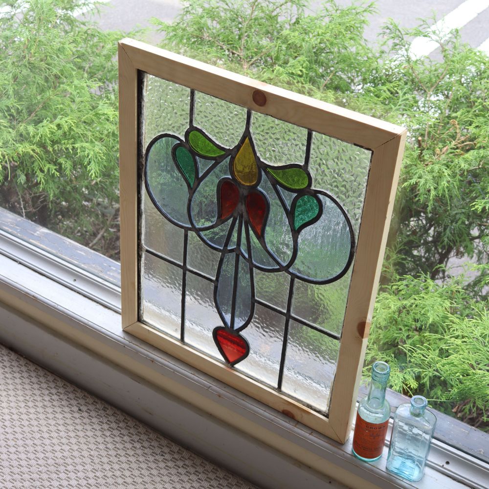 英国アンティーク】ステンドグラス VC107-224006 – アンティーク家具と