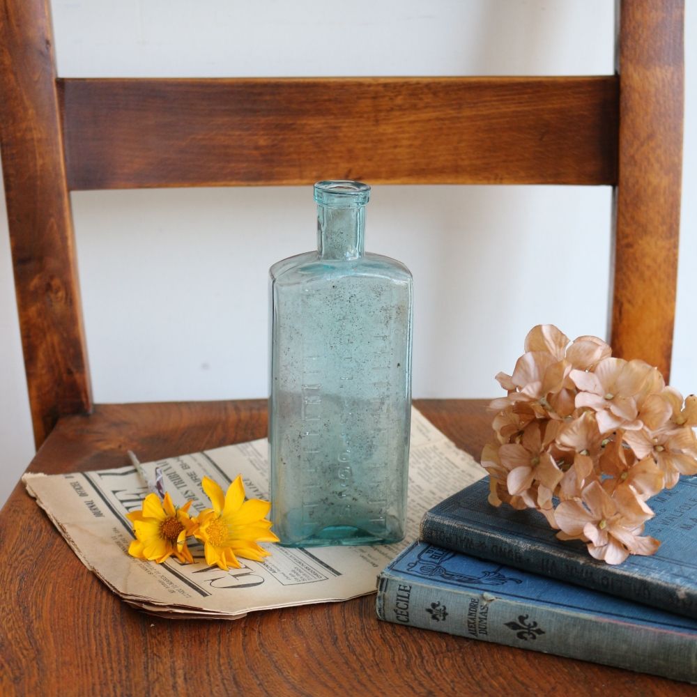 アンティークガラスボトル VC91-145-2500-16 – アンティーク家具と雑貨