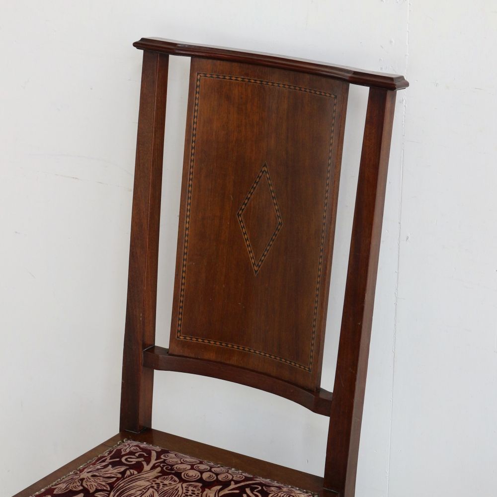 物語が生まれる椅子♪ ダイニングチェア VC103-064002｜ヴィンテージ