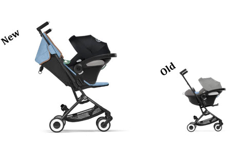 サイベックス エイトンS2 リベルアダプター付 （≪人気≫cybex