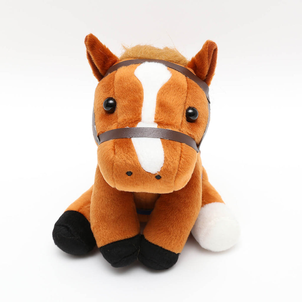 限定】ナリタブライアンぬいぐるみウマ娘アイドルホース競馬AVANTI阪神