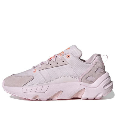 adidas originals ZX 22 Boost 'White Grey Red' HP2784