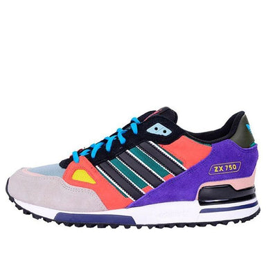 adidas ZX 750 'Black Sky Rush' GW4210