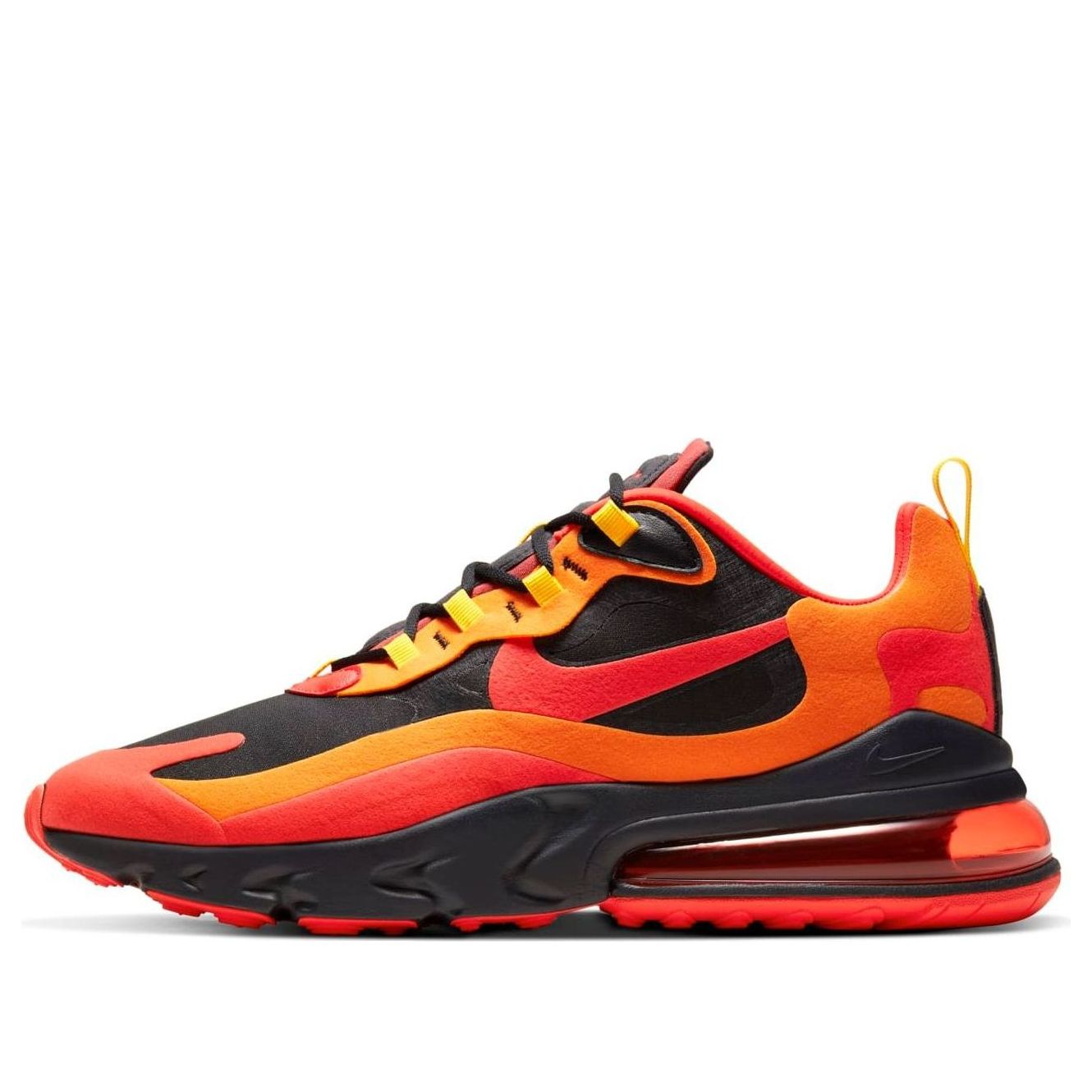 Nike Air Max 270 React 'Lava' CZ9267-001