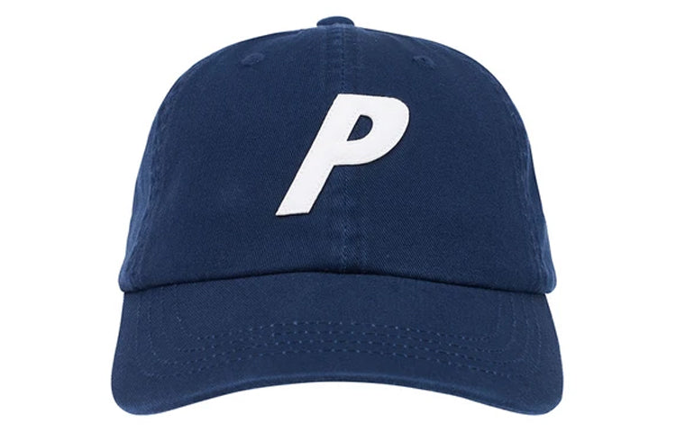Palace P 6-Panel Logo Cap 'Navy' P20H015