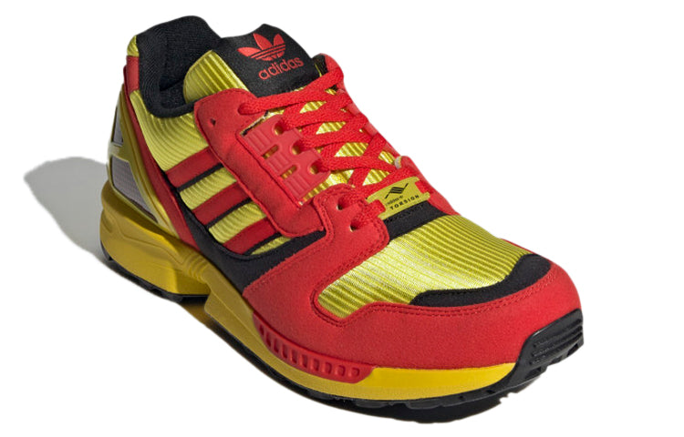adidas ZX 8000 'Yellow Red Black' GY4682