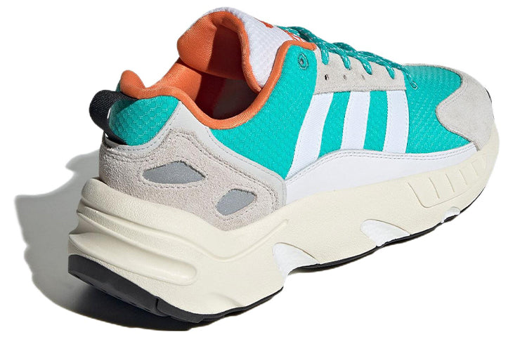 adidas ZX 22 'White Semi Mint Rush' GY6693