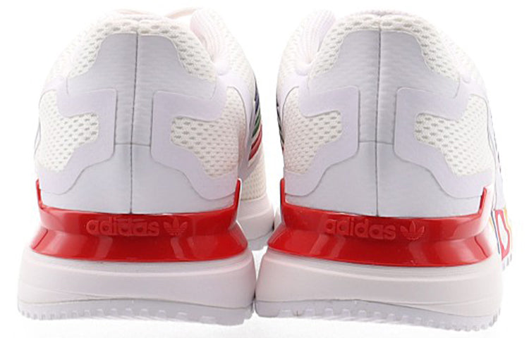 adidas originals ZX 750 HD Olympic Pack 'White Red Blue' FY1148