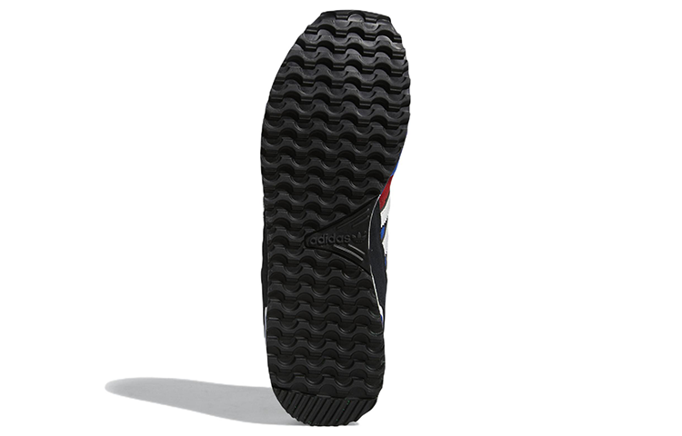 adidas ZX 750 'Black Blue Red' FZ5894