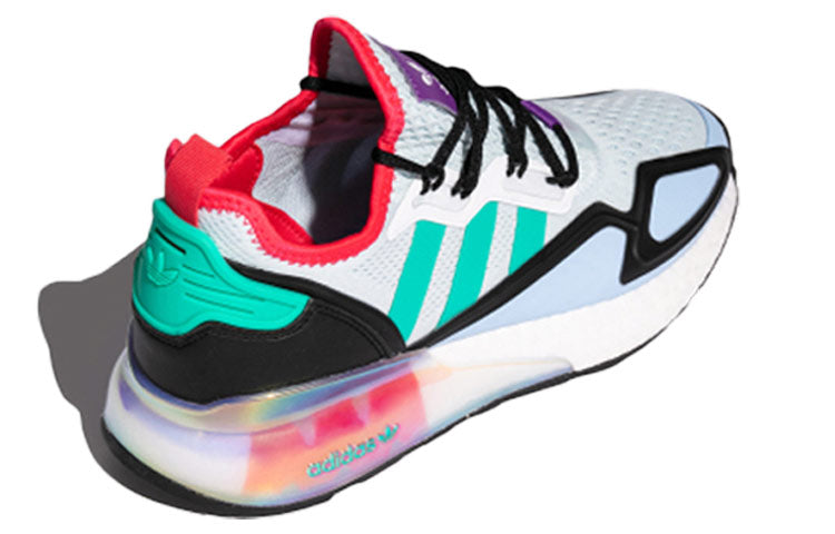 WMNS) adidas originals ZX 2K Boost FY5385