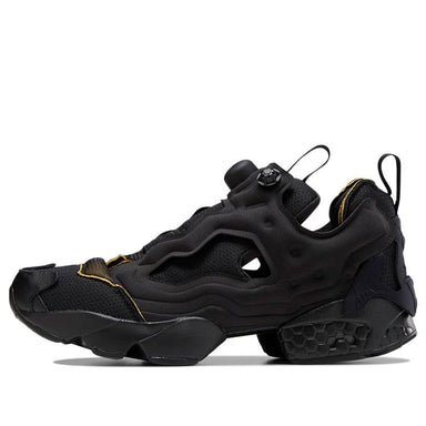 Reebok InstaPump Fury Zip 'Black' CN5767