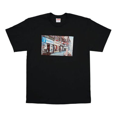 Supreme x Public Image Ltd PiL Live In Tokyo T-Shirt 'Black' SUP