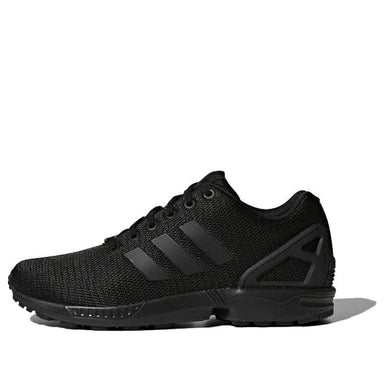 タツ GS) adidas ZX Flux Shoes 'Black' M21294