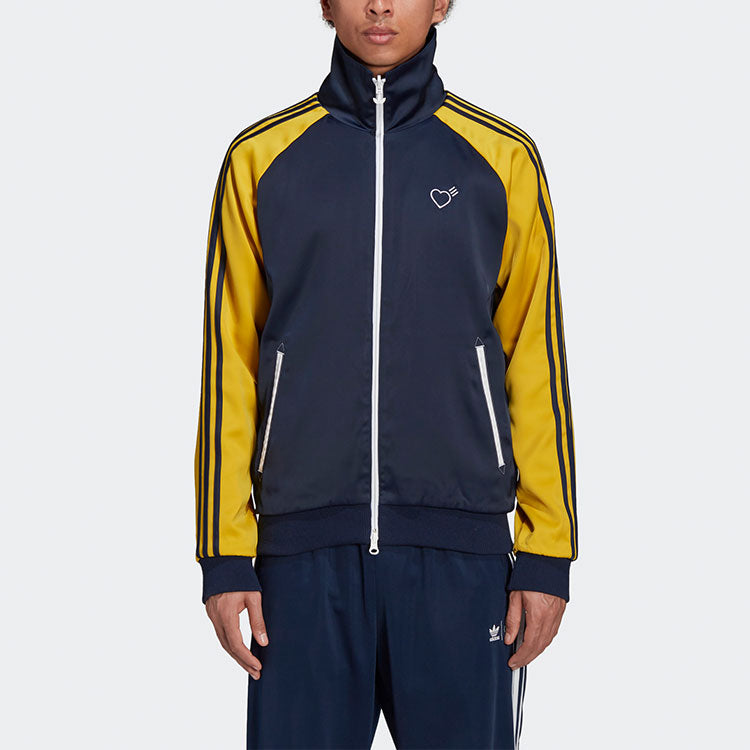 adidas originals x HUMAN MADE Crossover Casual reversible