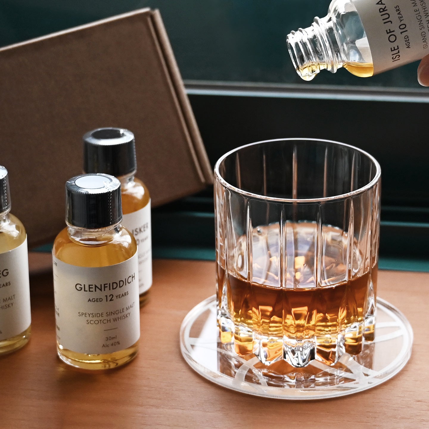 30ml】スキャパスキレン 40度 / SCAPA SKIREN【テイスティングボトル