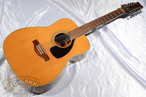 YAMAHA FG-580 グリーンラベル ニューハカランダ ヤマハ アコギ YAMAHA