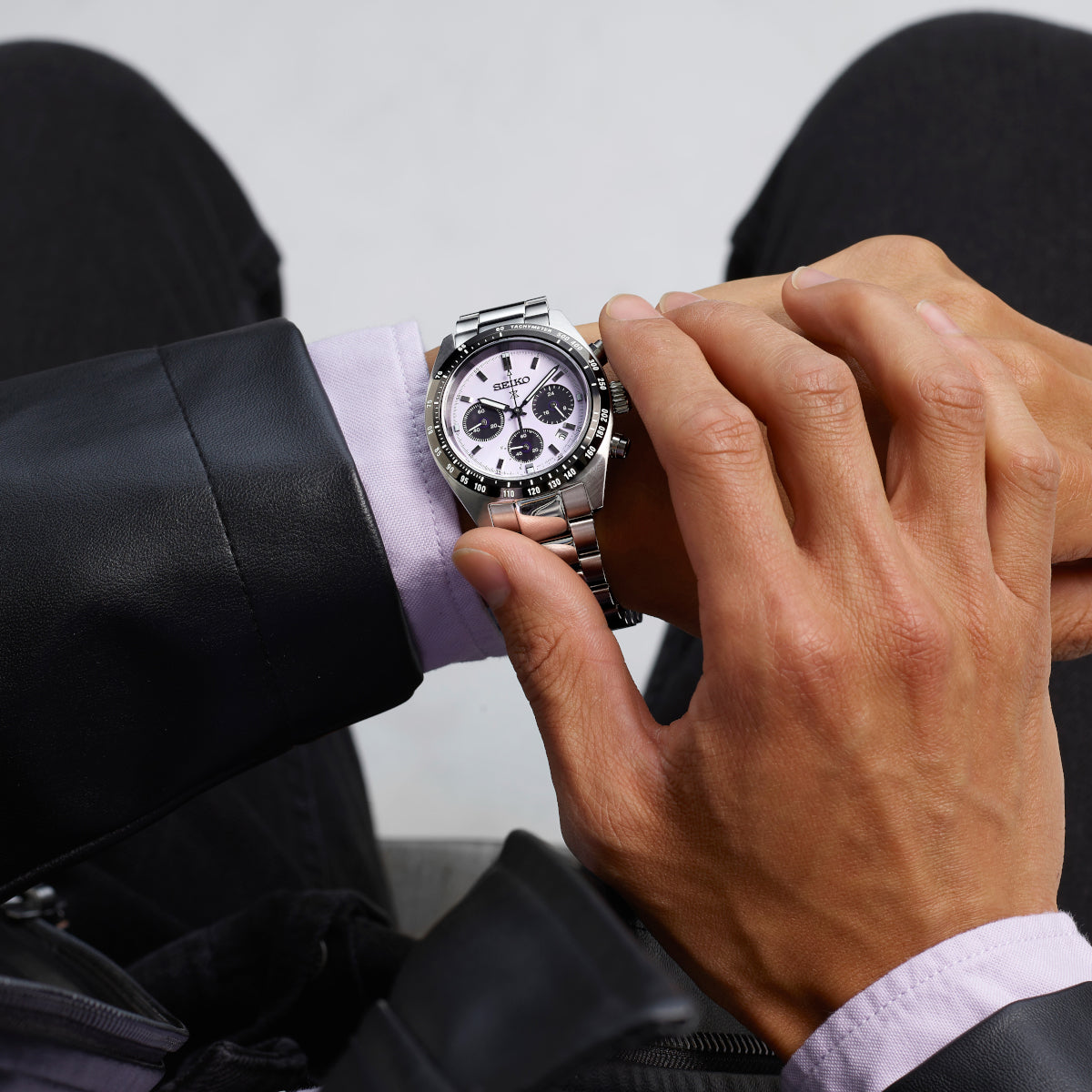 Seiko Launches Tokyo Athletics 2025 Speedtimer | WatchGecko