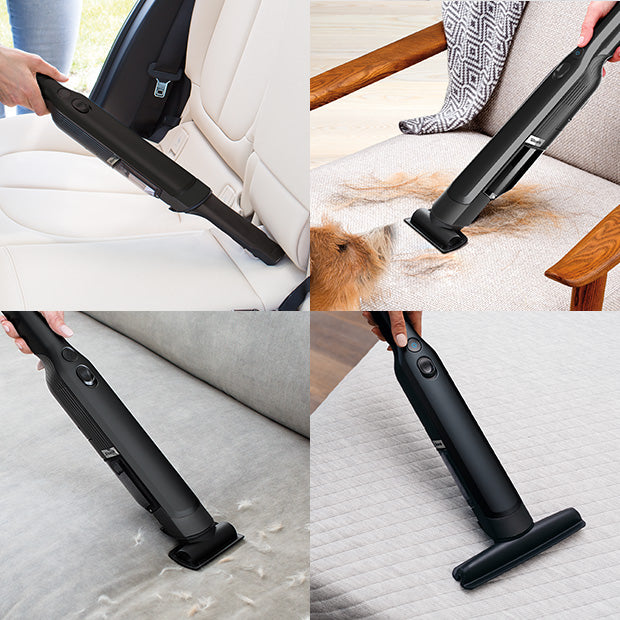 EVOPOWER WV202JBK ブラック コードレス Shark EVOPOWER 充電式