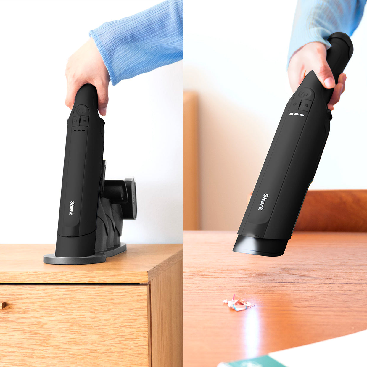 Shark EVOPOWER DX 充電式ハンディクリーナー WV517J|WV517J|ハンディ