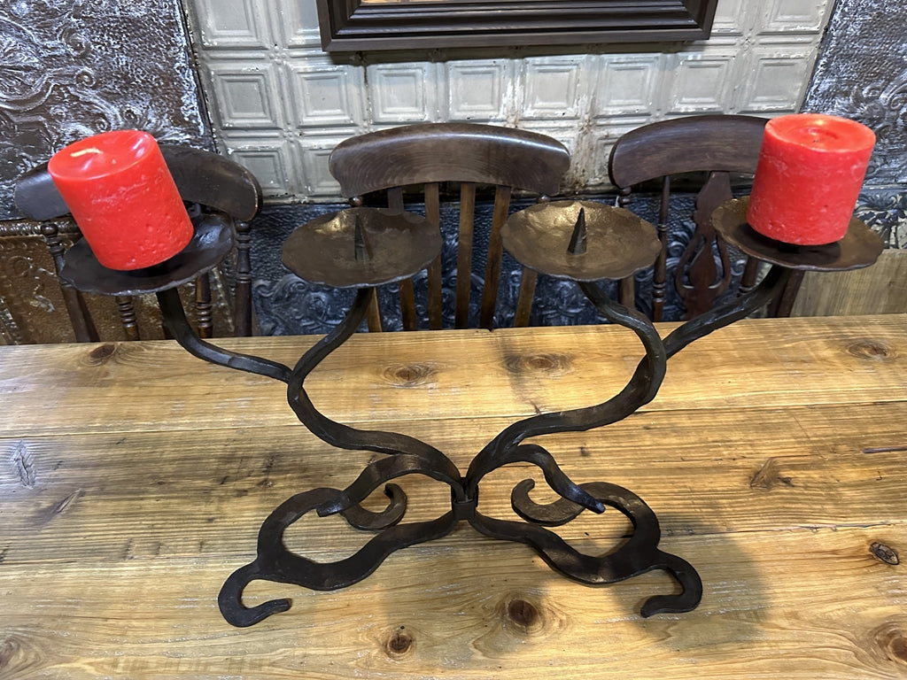 アイアンキャンドルスタンド（Made by Bullet Japan） – ブレット