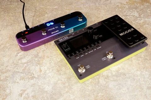 MOOER PRIME S1. 中古本体のみ MOOER PRIME S1. 中古本体のみ MOOER