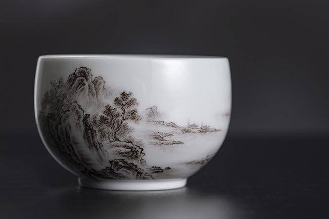 15種類の中国茶碗の形 | Teasenz.eu