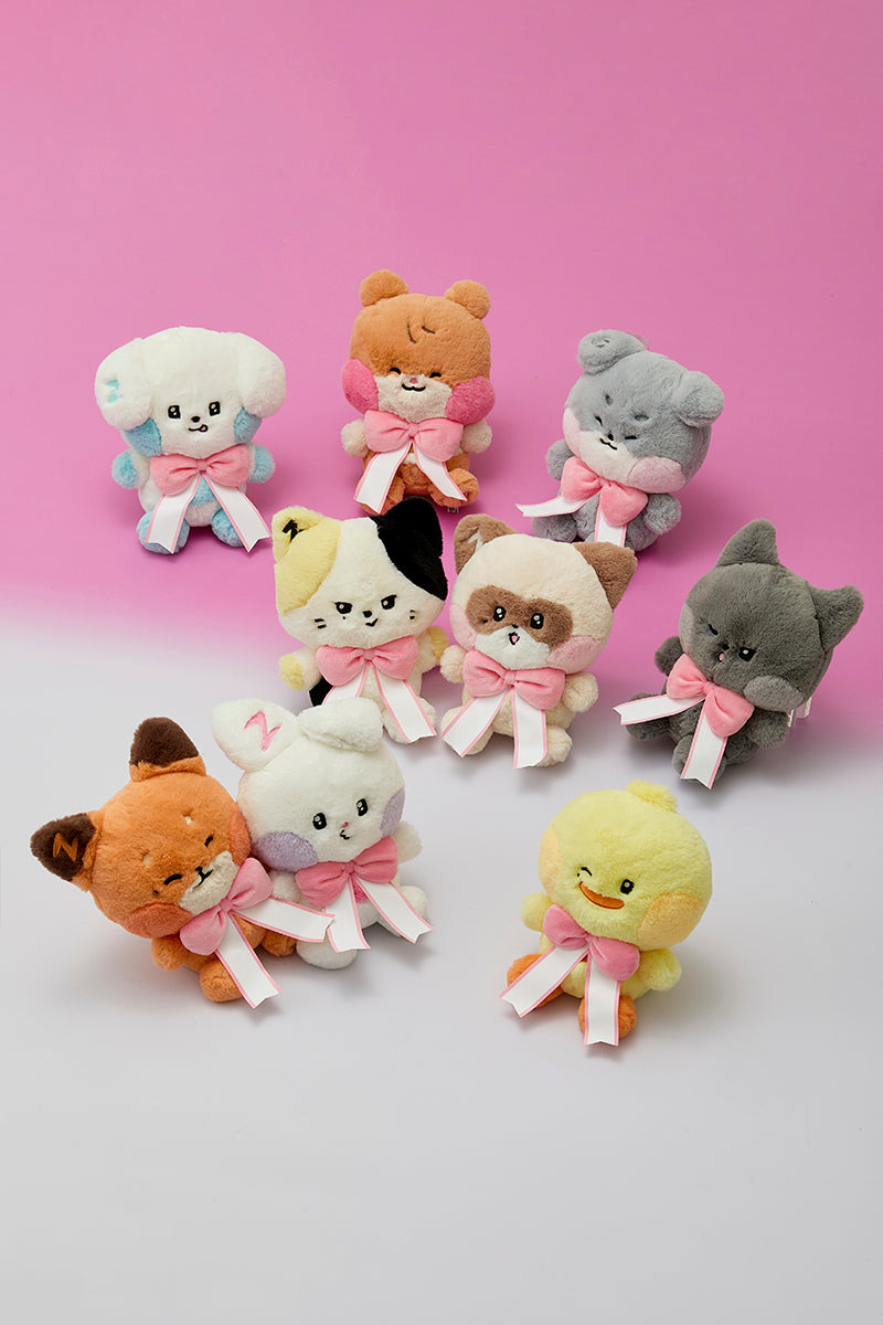 公式 zeroni フラットぬいぐるみ ユジン zb1 yunini ユニニ zeroni