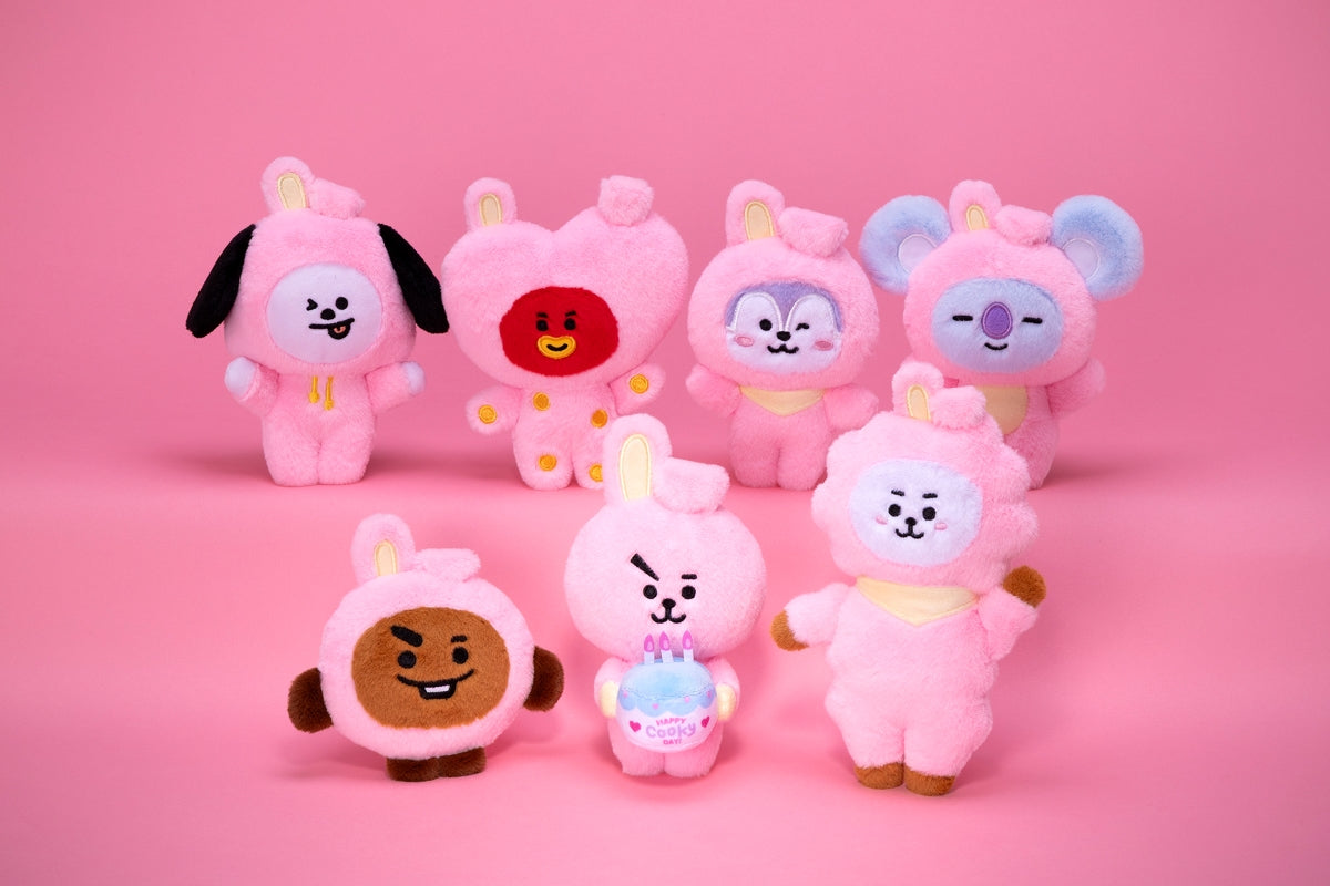ぬいぐるみ(FULL OF COOKY) SHOOKY – LINE FRIENDS SQUARE JAPAN OFFICIAL