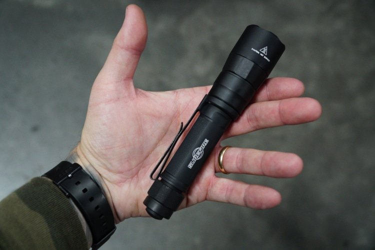 The Surefire EDC2-DFT Turbo | True Shot Ammo