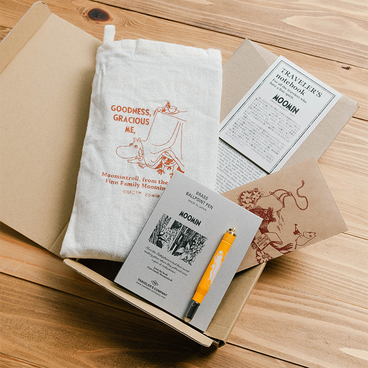 TRAVELER'S COMPANY トラベラーズノートセット 再販売（抽選）(4/16