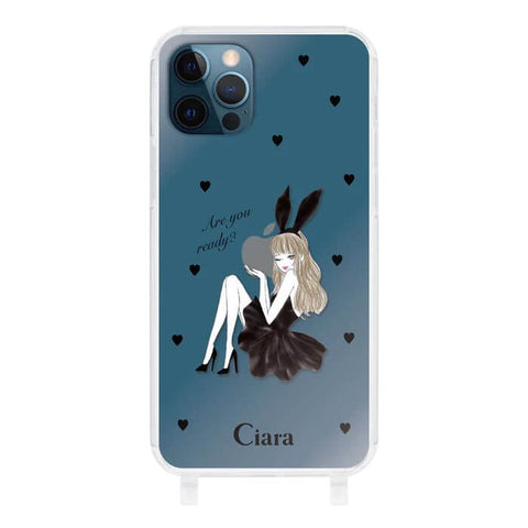 iPhone12ProMaxショルダーケース6選！可愛くも便利にも使える