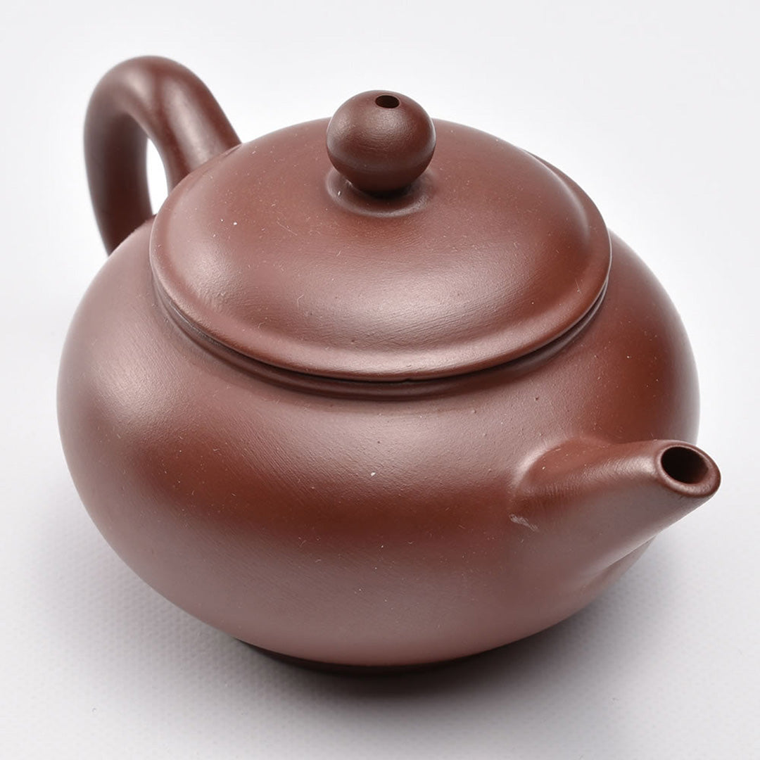 悦心水平壺・紫砂風急須｜中国茶器の天香茶行