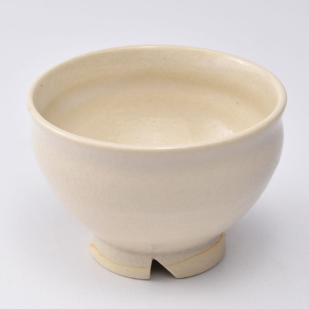 萩焼 八代 兼田佳炎 窯変白釉壺 長期保管品 萩焼 八代 兼田佳炎 窯変白