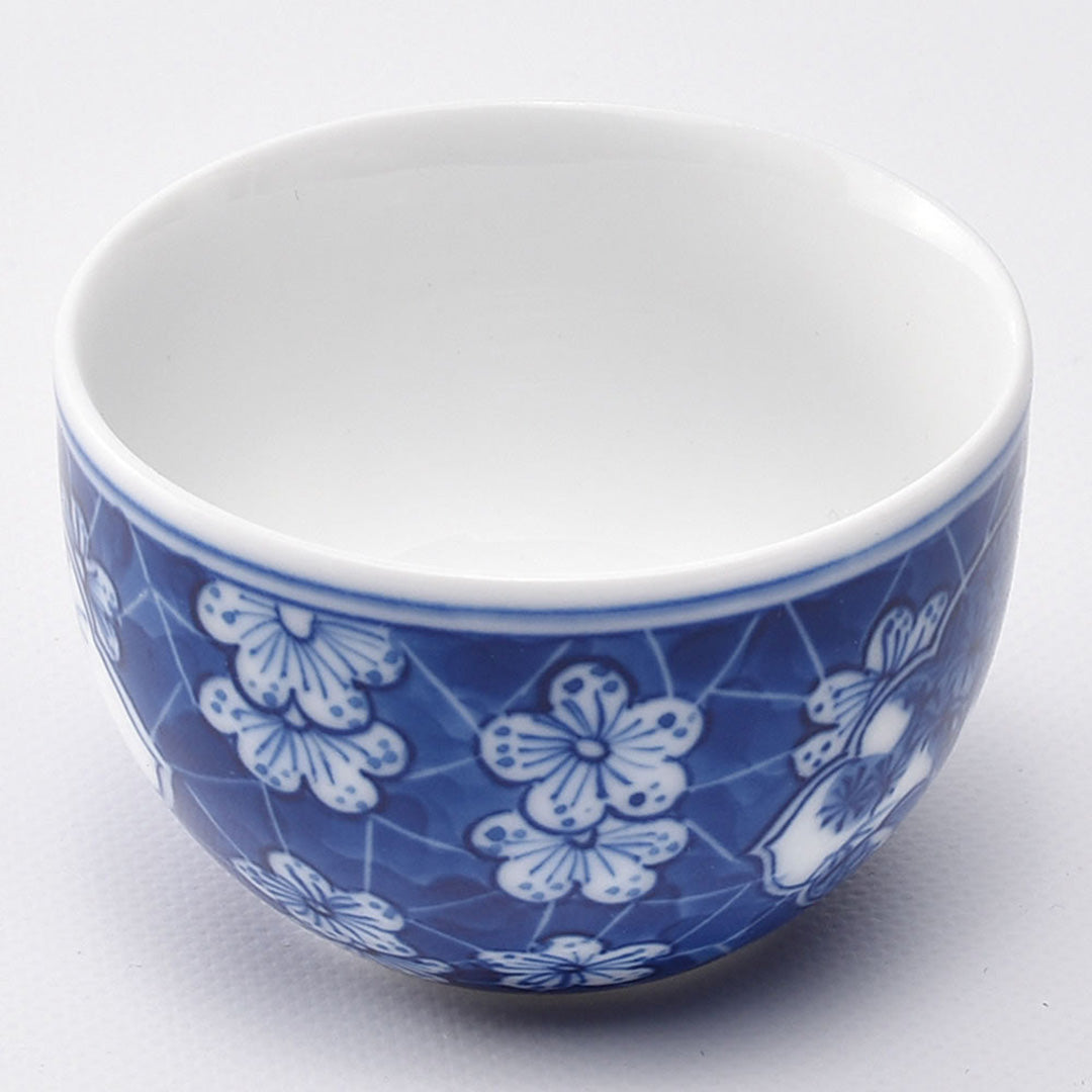 景徳鎮茶杯・松竹梅杯｜中国茶器専門店の通販・天香茶行