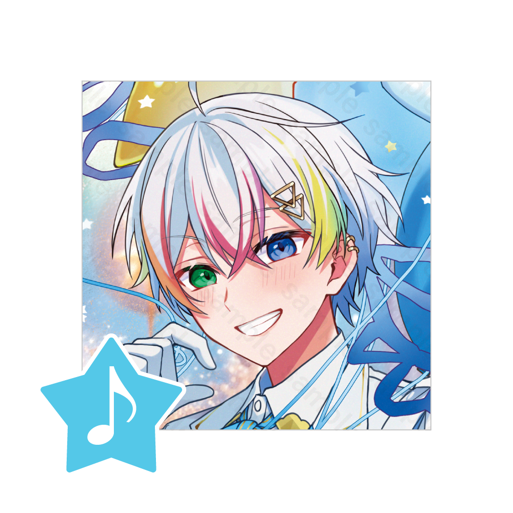 すたぽられるくんアクスタ