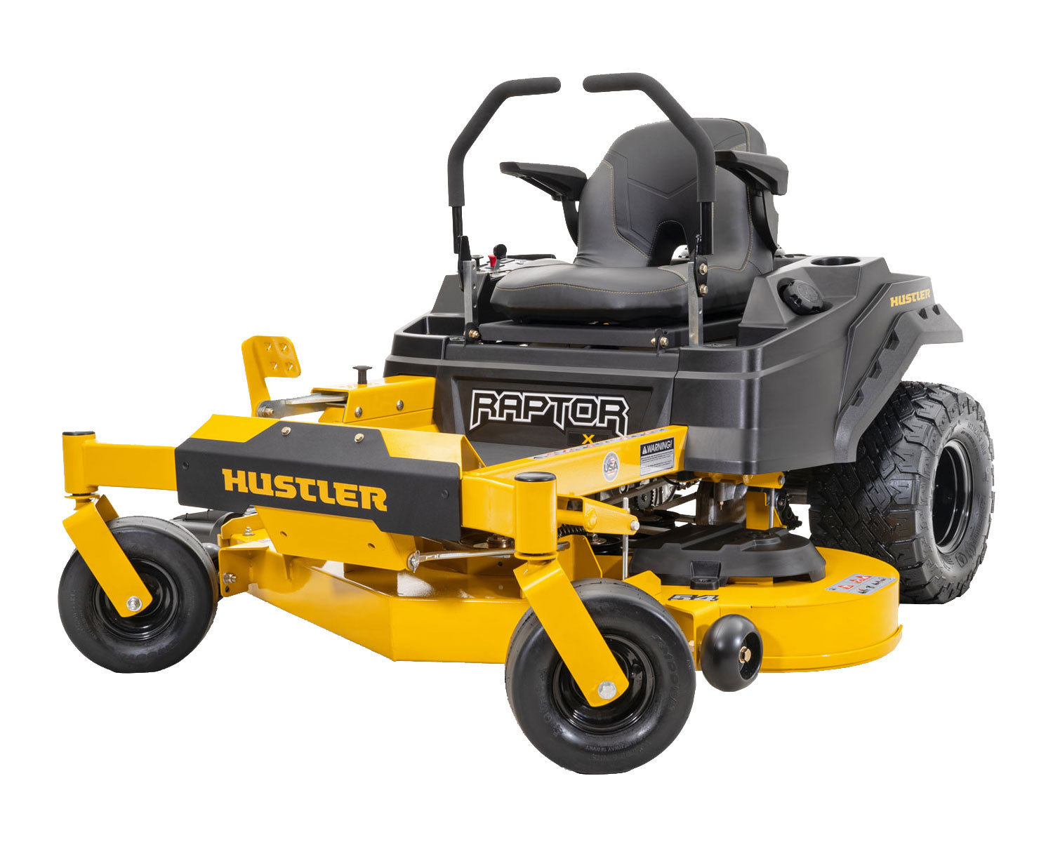 Hustler Dash XD Zero-Turn Mower 42