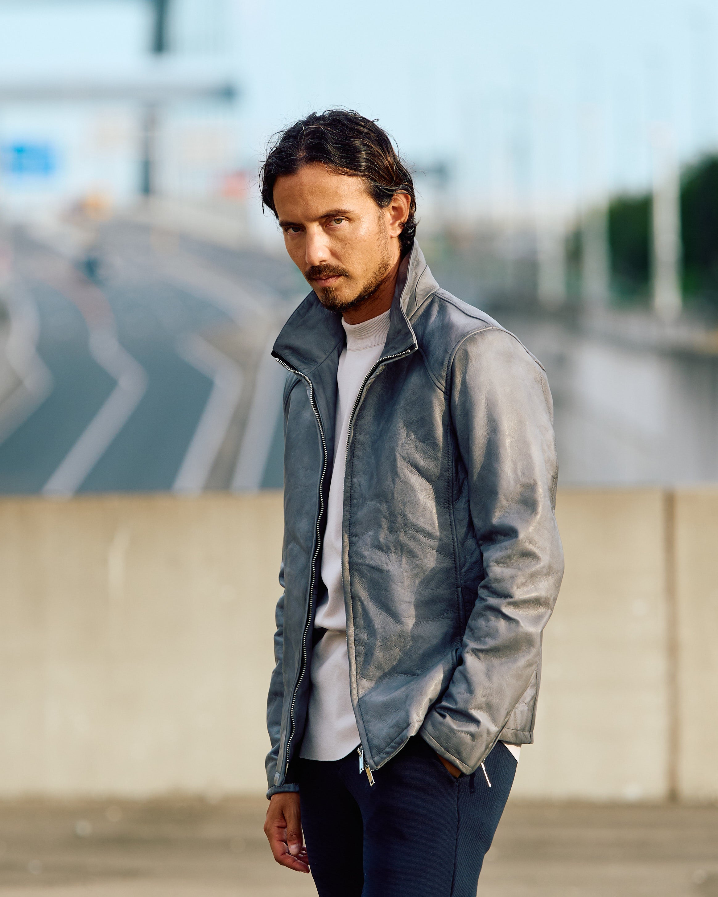 2025SS新作】 今から使える、着回しの効くレザージャケットをご紹介