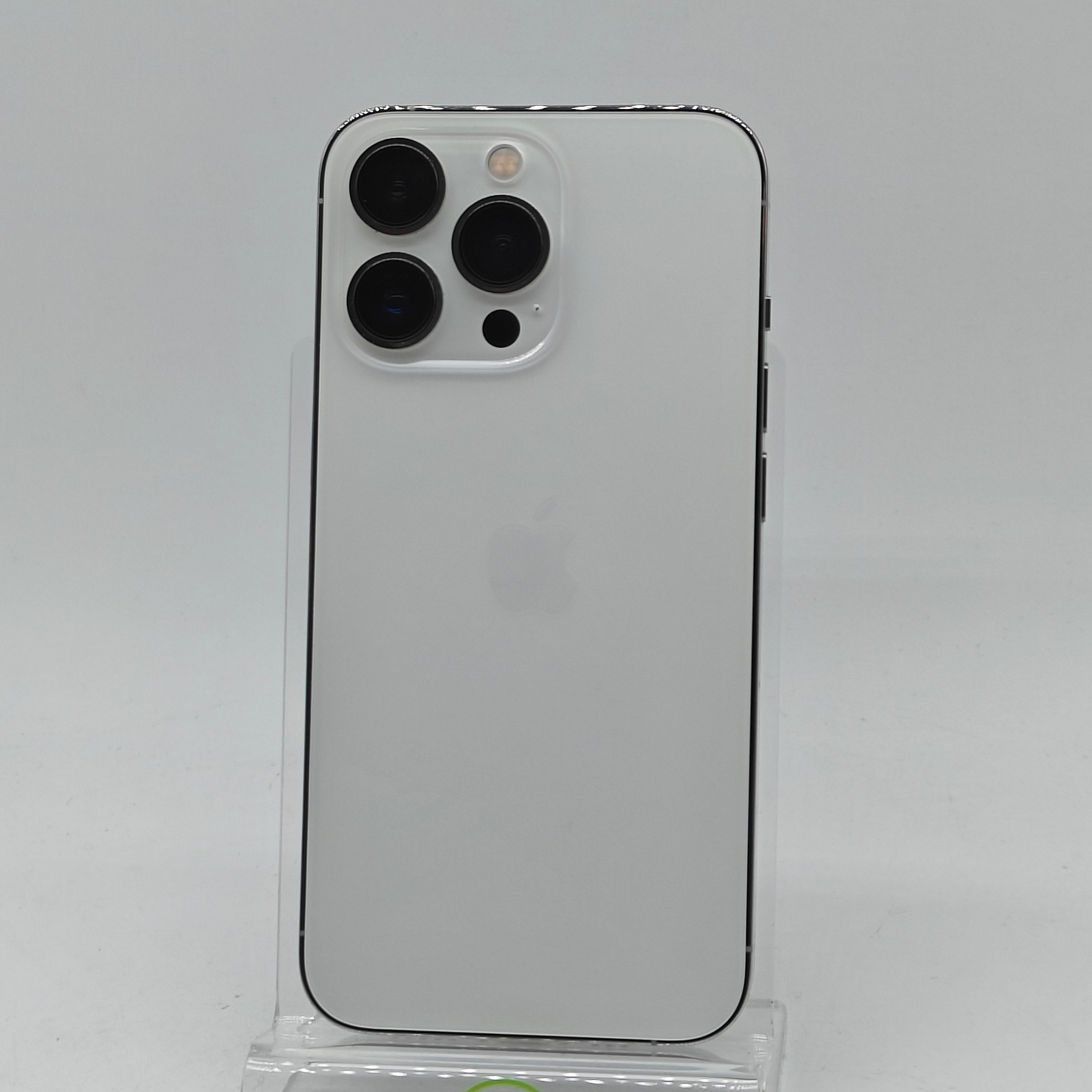 Unlocked Apple iPhone 13 Pro 128GB 18.3.1 White NLR33LL/A