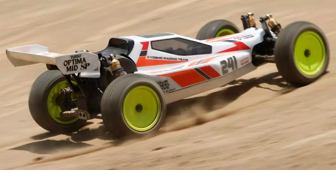 京商ターボオプティマミッドスペシャル（2025年） – 歴史、技術のハイ