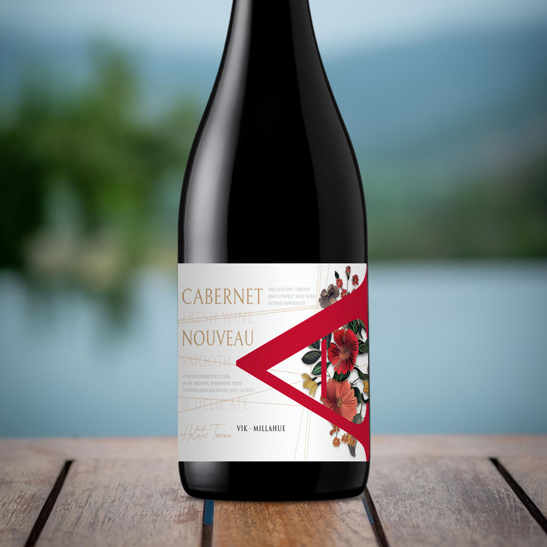 Cabernet Nouveau – VIK Wine