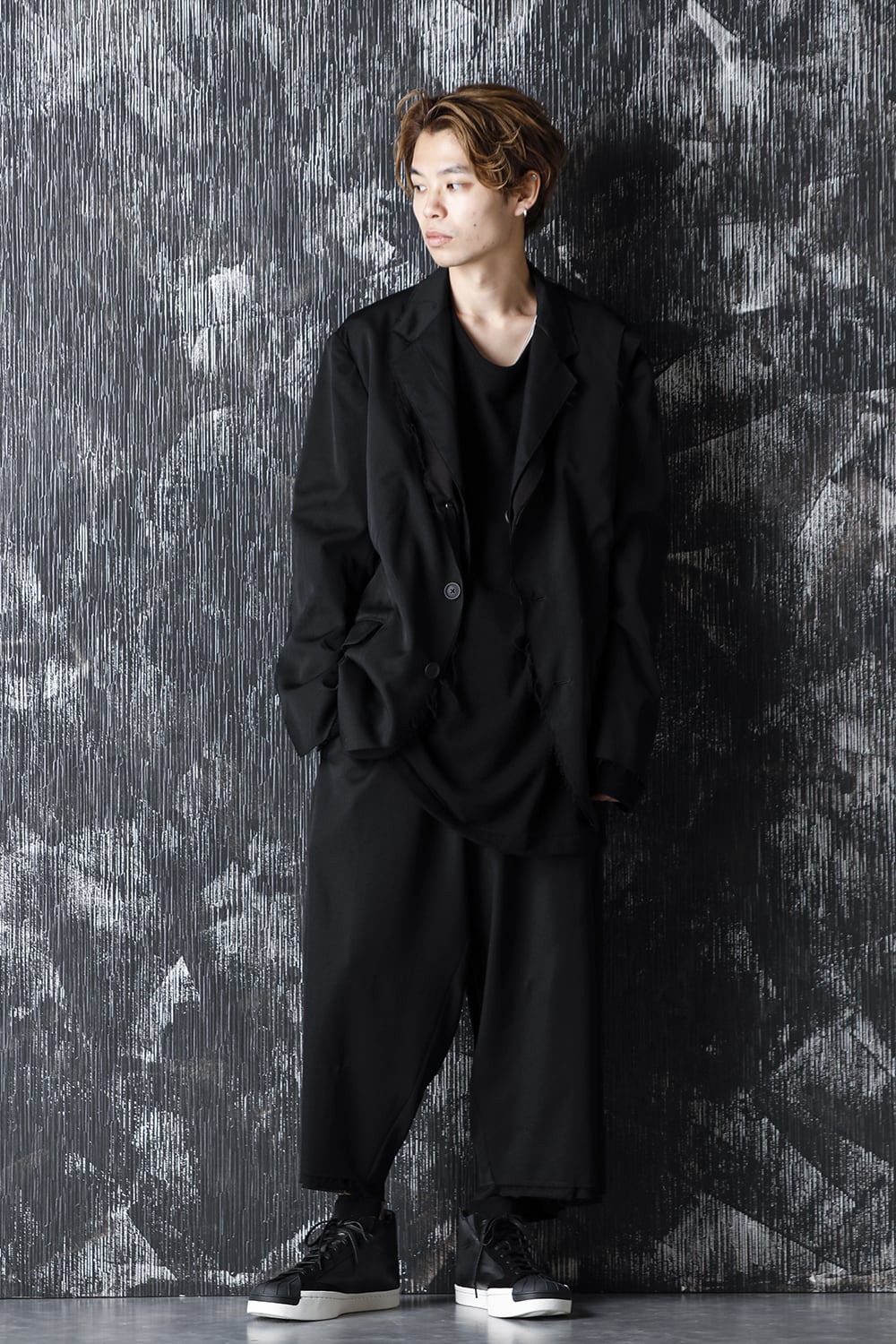 yohji yamamoto groundy パンツ