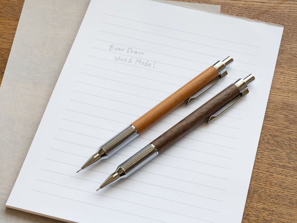 EverDraw シャープペンシル 0.5mm – 文化堂 │ Pentonote