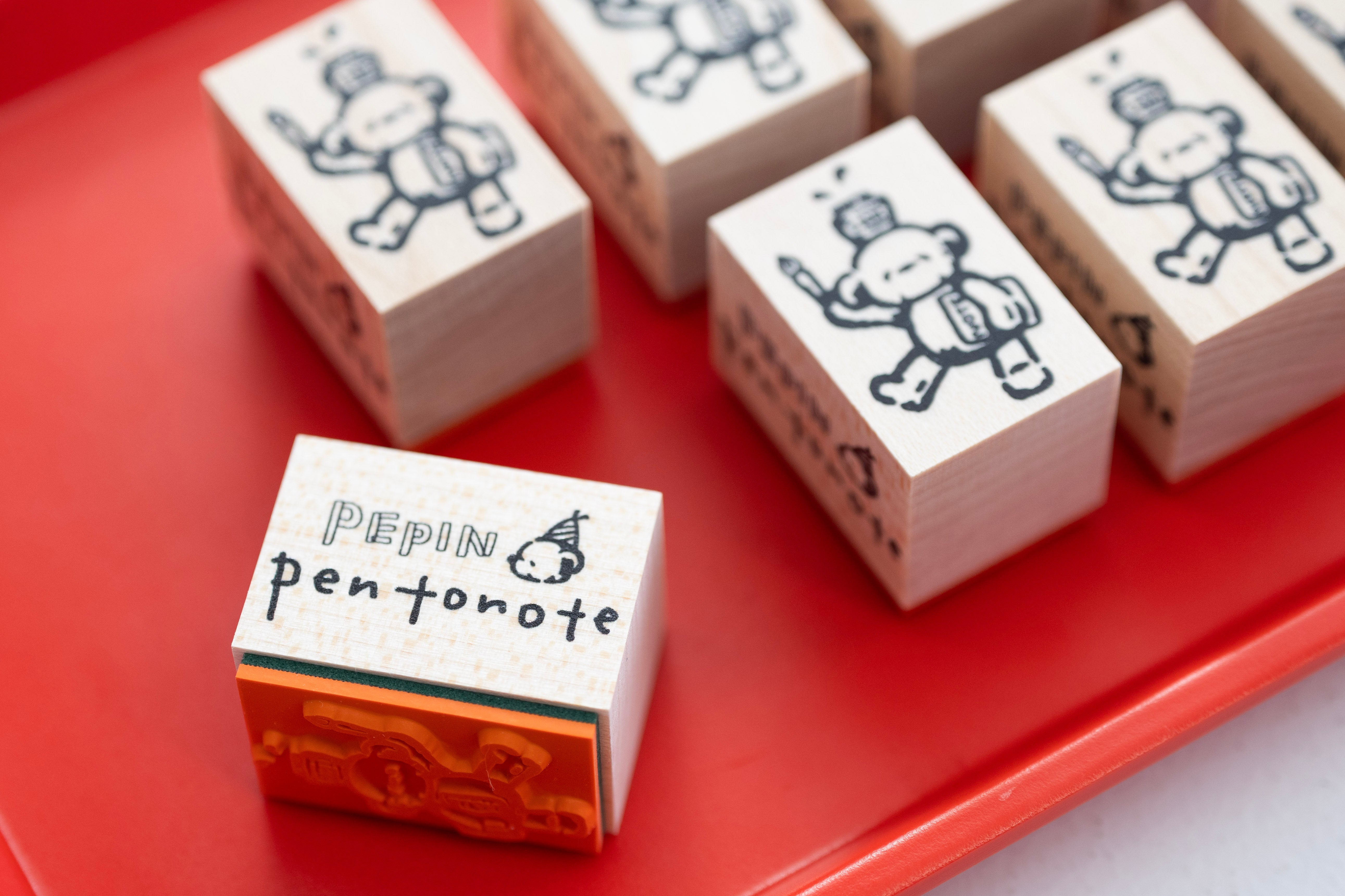 新発売】「Hello!momo」PEPIN×Pentonote – 文化堂 │ Pentonote