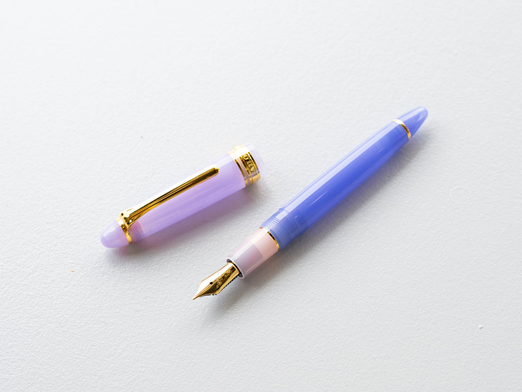 3/14㈮再販】限定オリジナル万年筆「ヨノモリサクラ」 – 文化堂