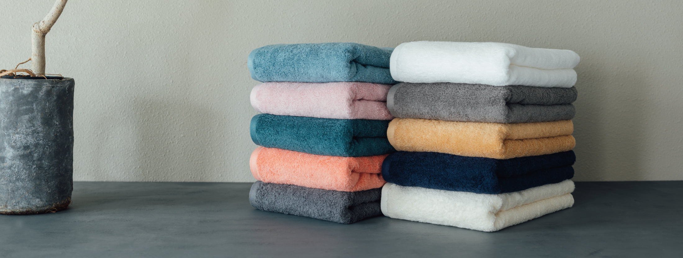 FLAG TOWEL バスタオル – FUJITAKA TOWEL GINZA