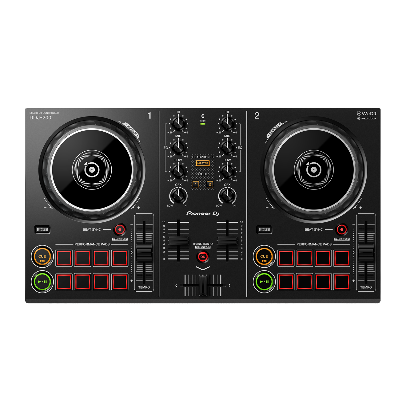 DJコントローラーDDJ-FLX4(付属品なし) DJコントローラーDDJ-FLX4(付属
