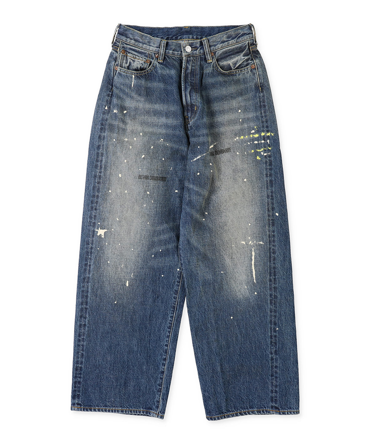 DENIM DUNGAREE 【デニムダンガリー】 – Page 12 – FITH ONLINE STORE