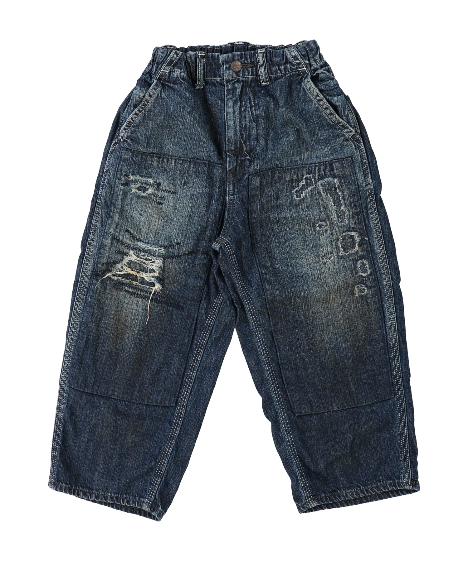 DENIM DUNGAREE 【デニムダンガリー】 – FITH ONLINE STORE