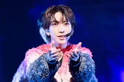 IMP. LIVE TOUR 2025 IMPERIAL Blu-ray Disc | TOBE OFFICIAL STORE