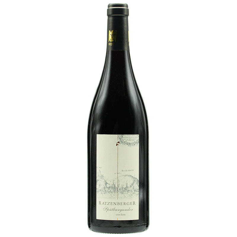 ゲオルグ・ブロイヤー ルージュ シュペートブルグンダー 2022 | THE